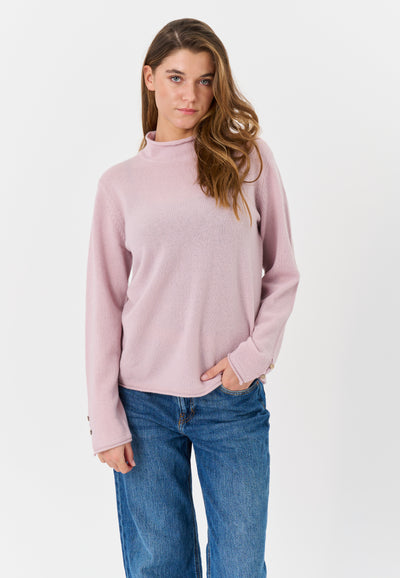 Lind LiKathlyn Knit Pullover 2360 Soft Rose