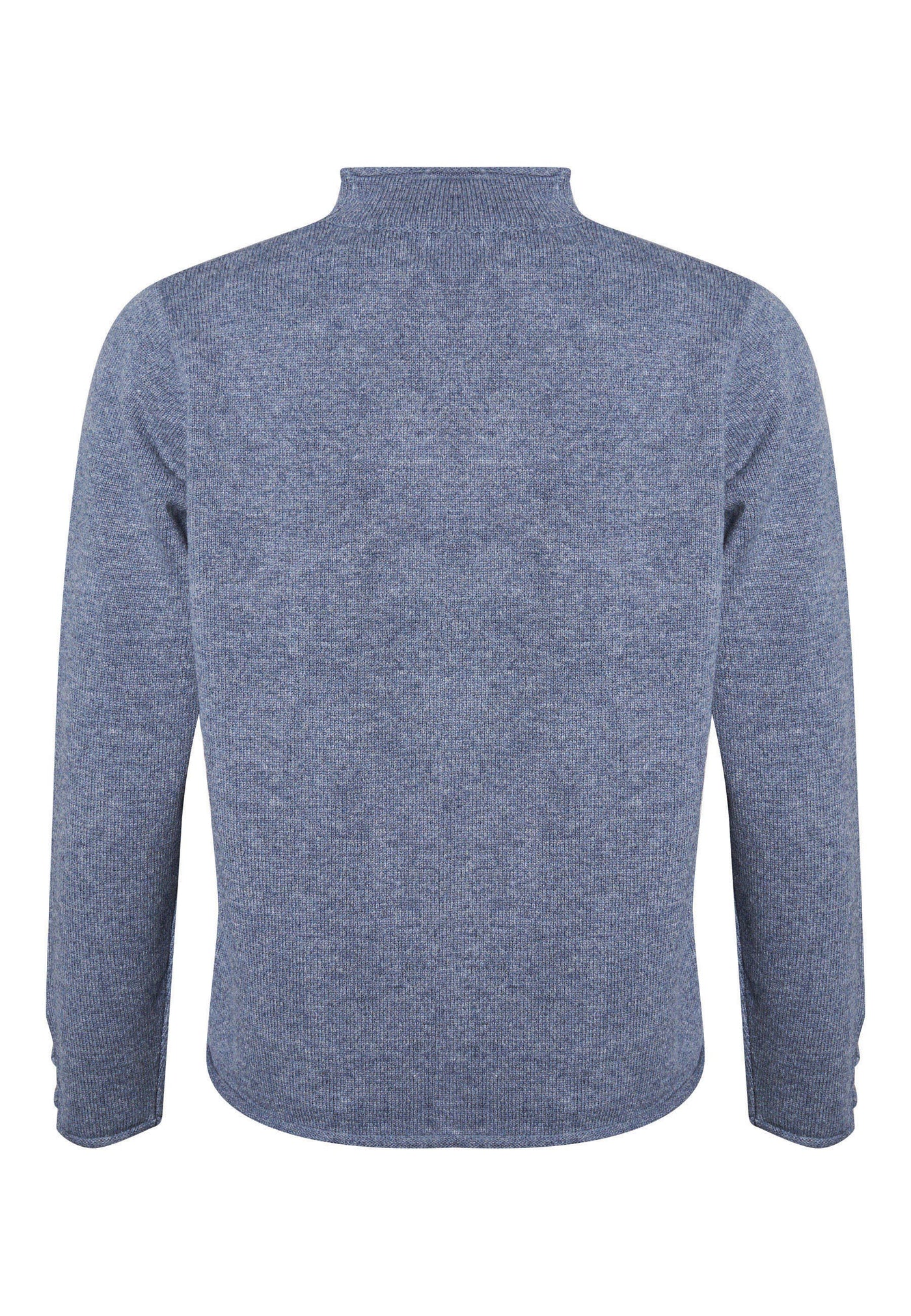 Lind LiKathlyn Knit Pullover 5650 blue melange