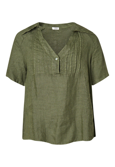 Lind LiLibby Bluser 3900 Army Green