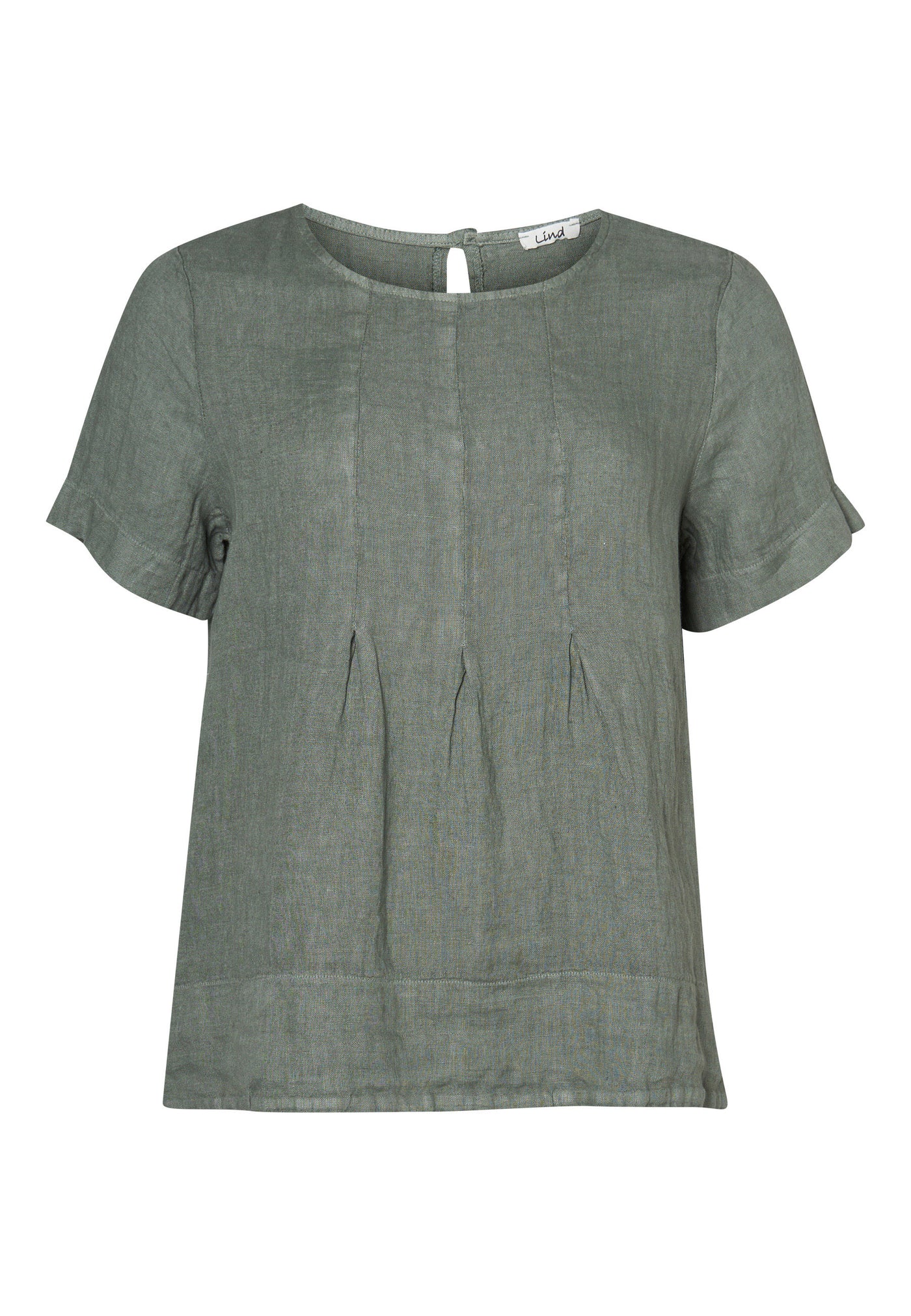 Lind LiLima Bluser 3900 Army Green