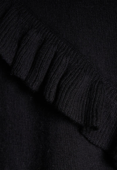 Lind LiLisbet Knit Pullover 9999 BLACK