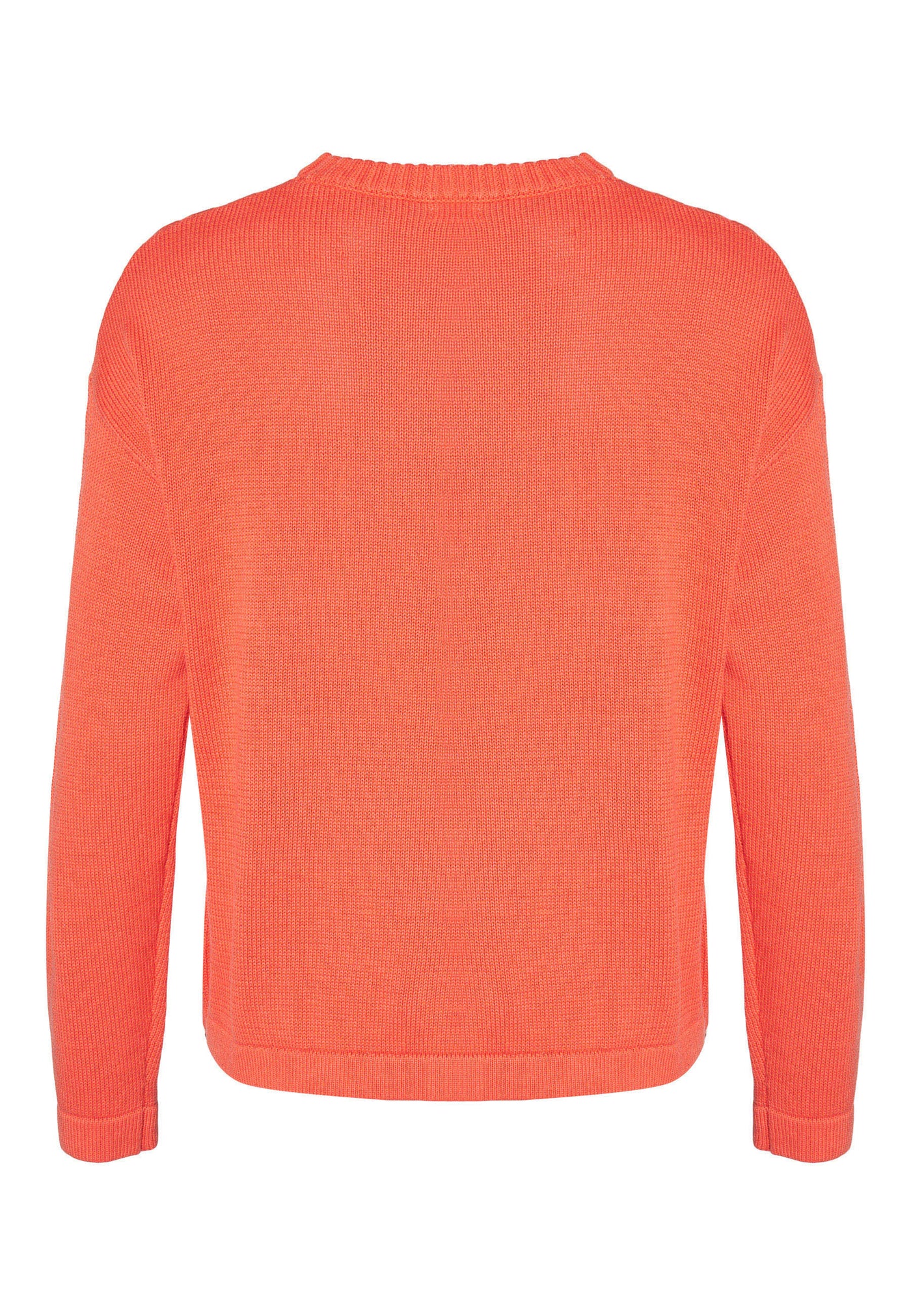 Lind LiMaxime Knit Pullover 8501 Spring Orange
