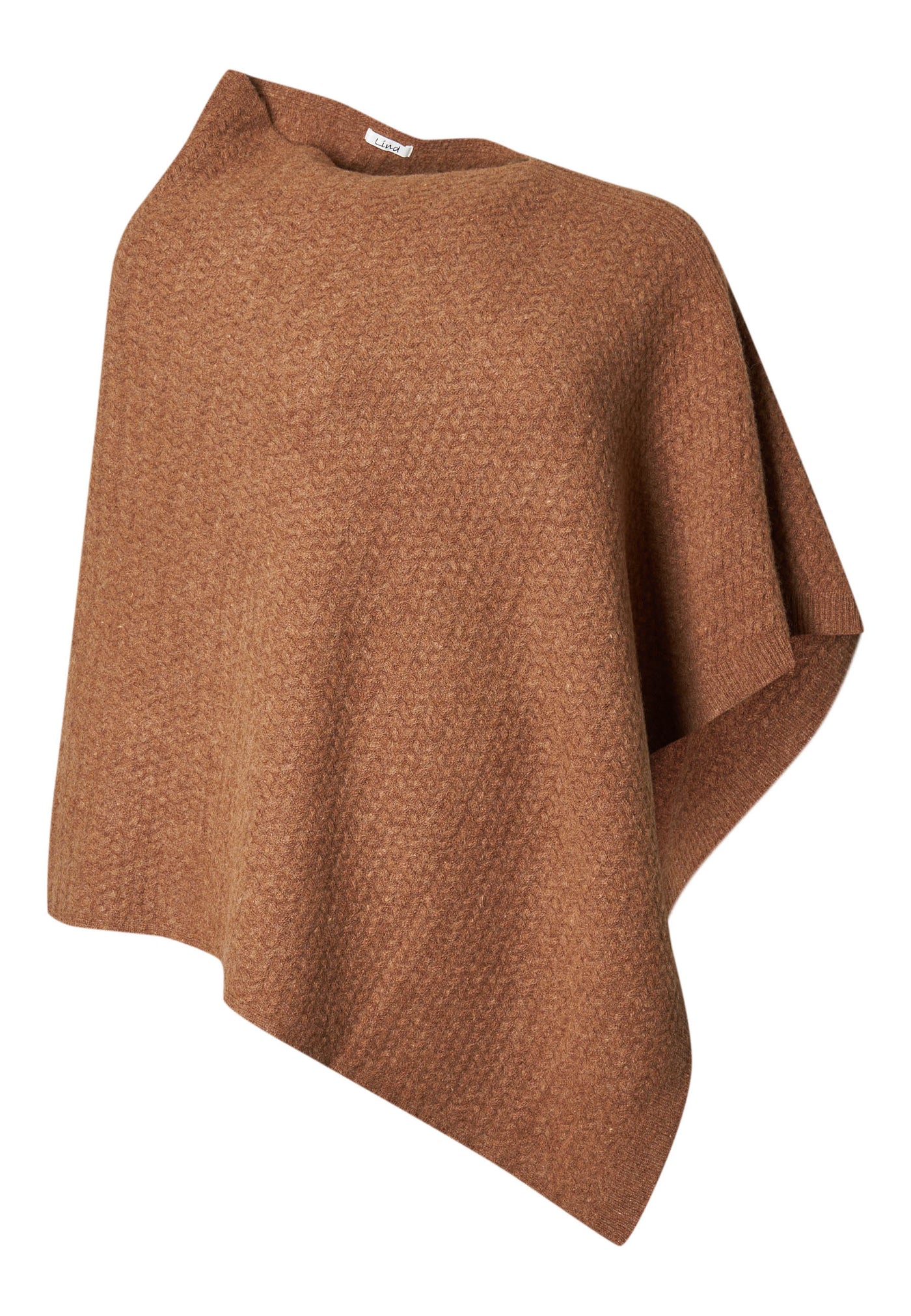 Lind LiMirell Tørklæder 1655 brown melange