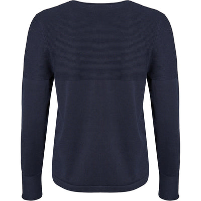 Lind LiPearl Knit Cardigan 5999 NAVY BLUE