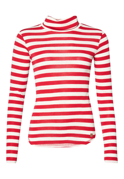 Lind LiSonia T-Shirt 2510 Norwegian red