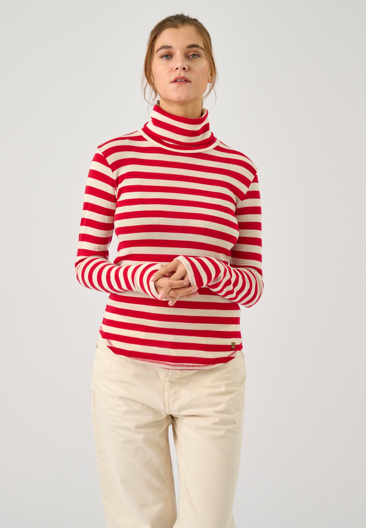 Lind LiSonia T-Shirt 2510 Norwegian red