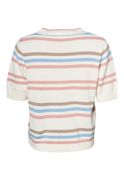 Lind LiStacy Knit Pullover 2051 Rose