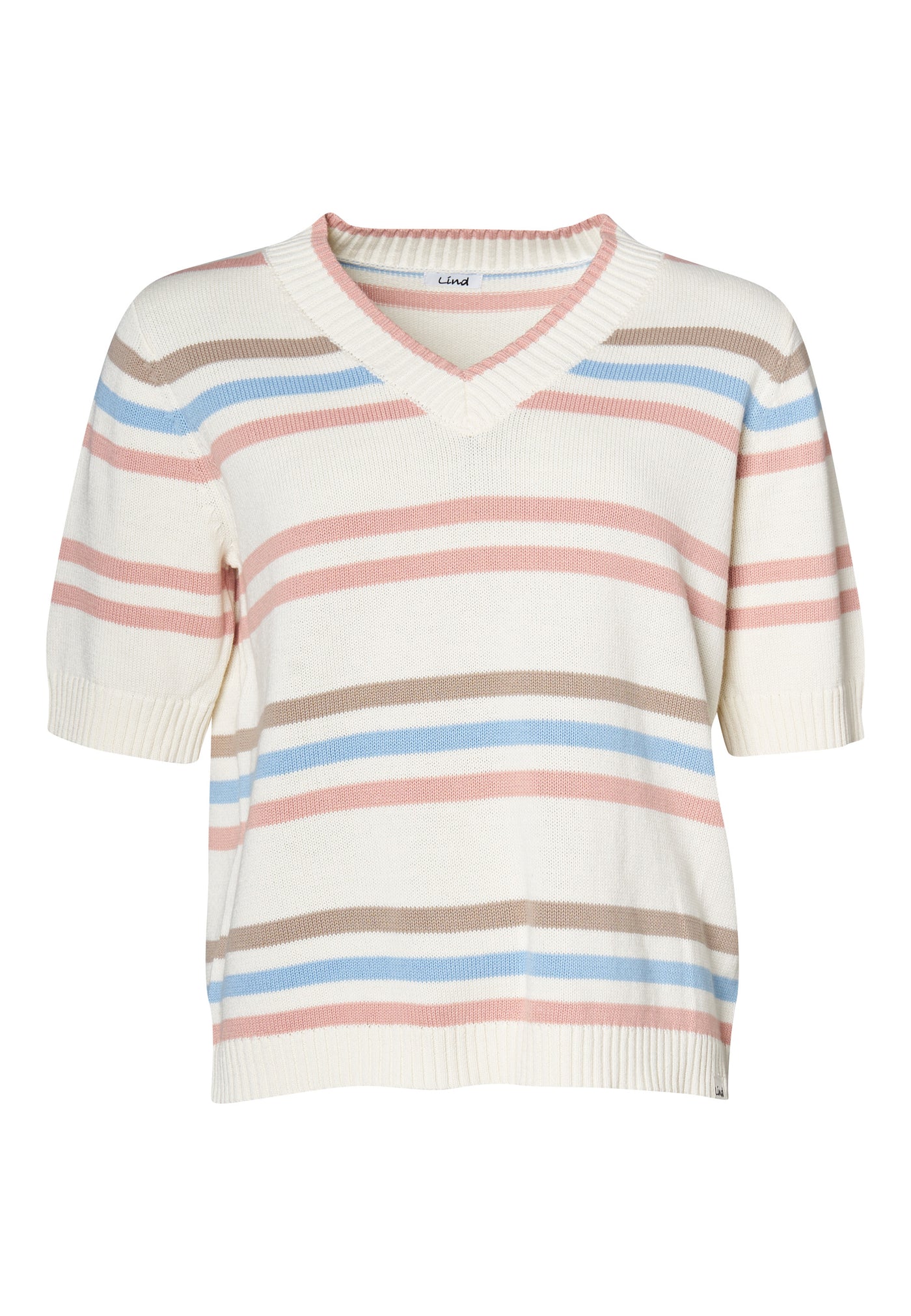 Lind LiStacy Knit Pullover 2051 Rose