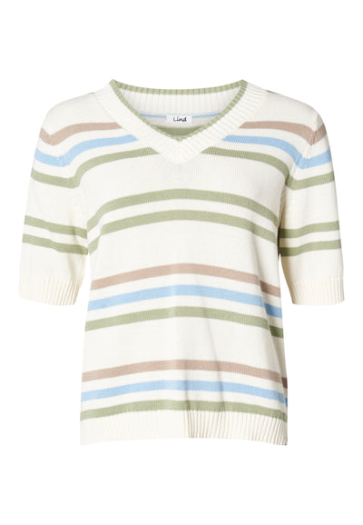 Lind LiStacy Knit Pullover 3000 LIGHT GREEN