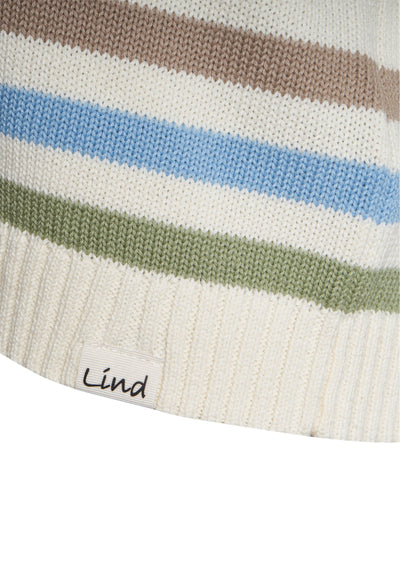 Lind LiStacy Knit Pullover 3000 LIGHT GREEN