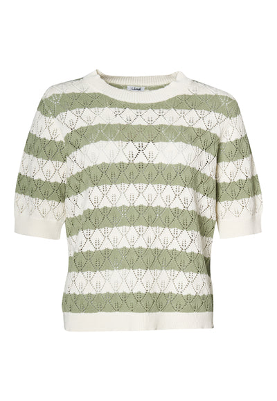Lind LiSteffi Knit Pullover 3000 LIGHT GREEN