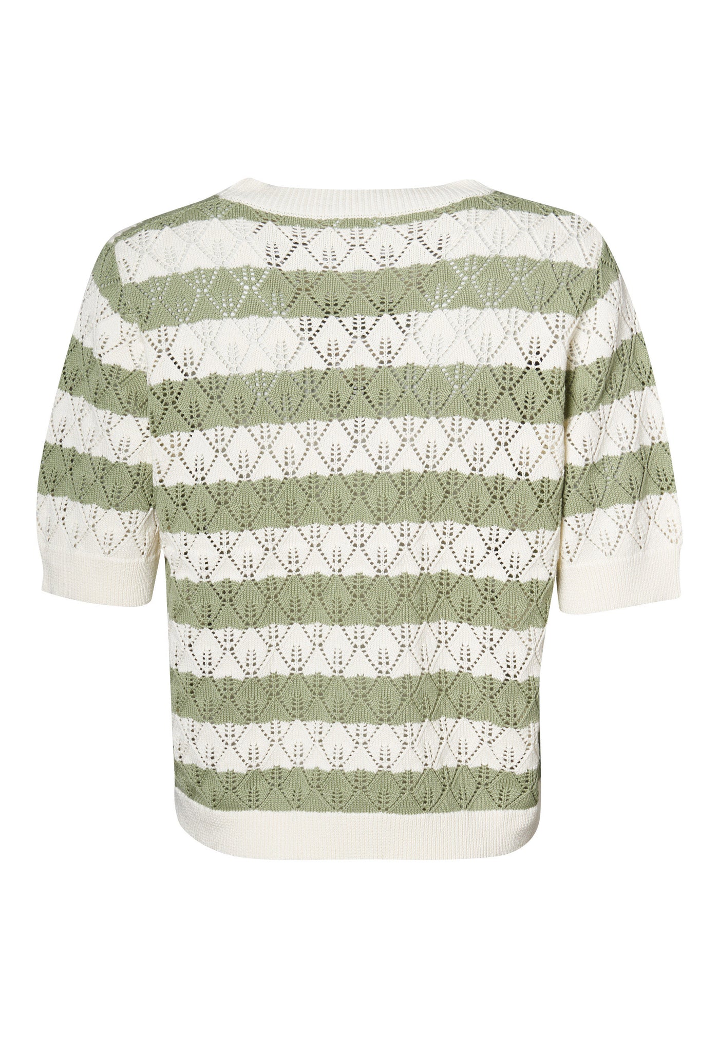 Lind LiSteffi Knit Pullover 3000 LIGHT GREEN