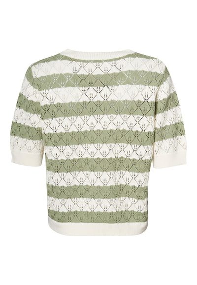Lind LiSteffi Knit Pullover 3000 LIGHT GREEN