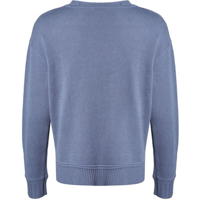 Lind LiTrine Knit Pullover 5050 Dusty blue