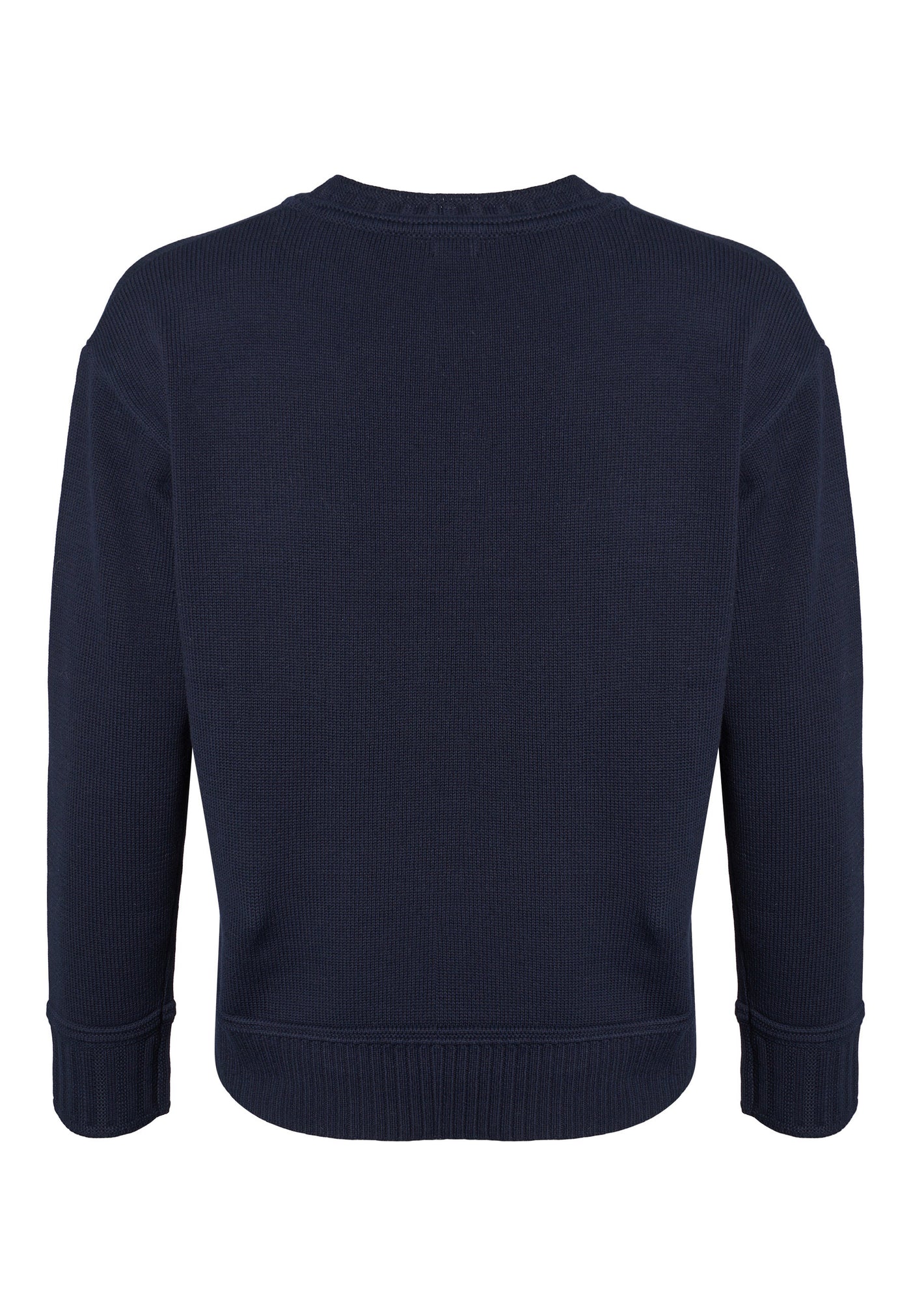 Lind LiTrine Knit Pullover 5999 NAVY BLUE