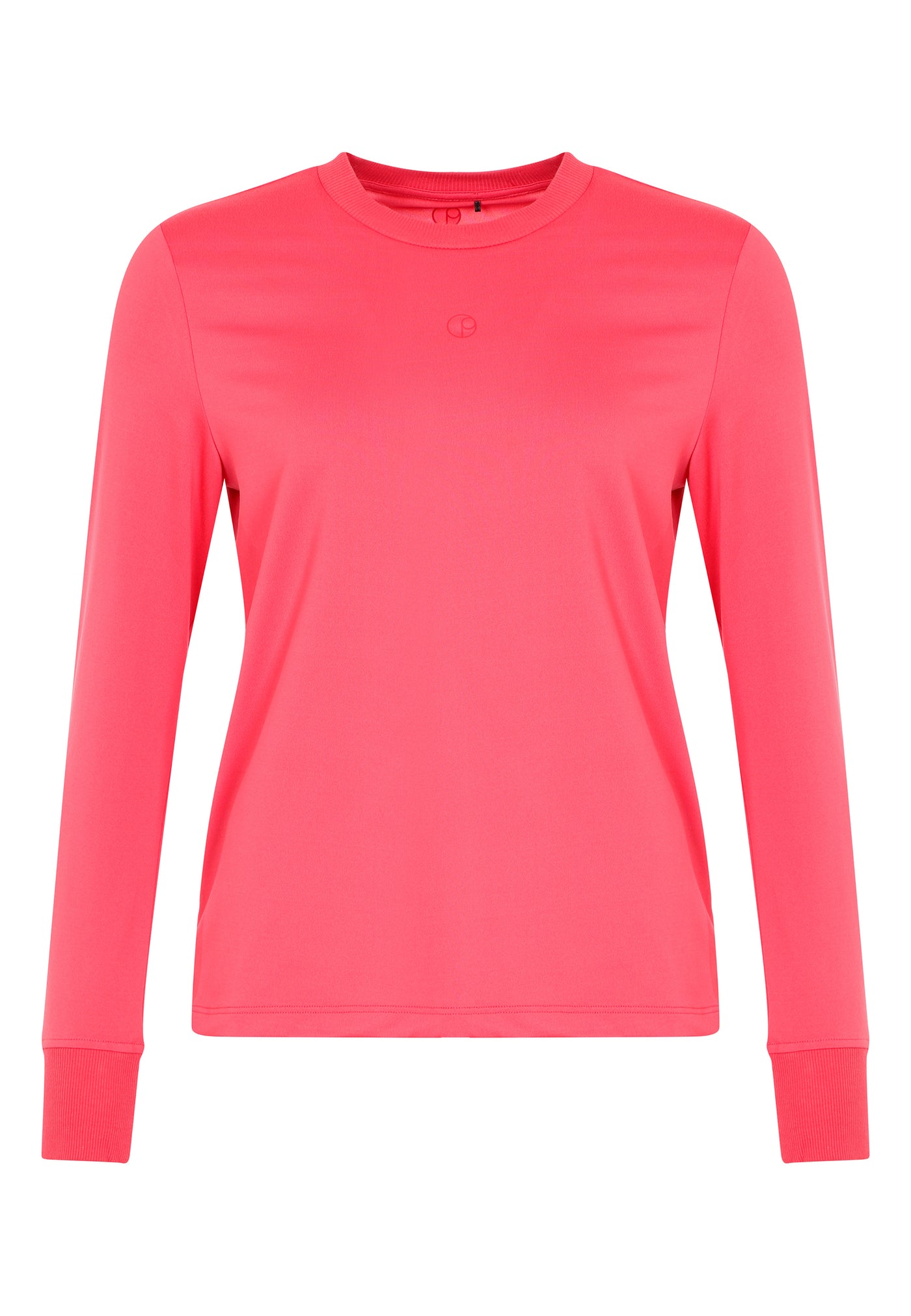 Polman Longsleeve Bluser 451 Coral