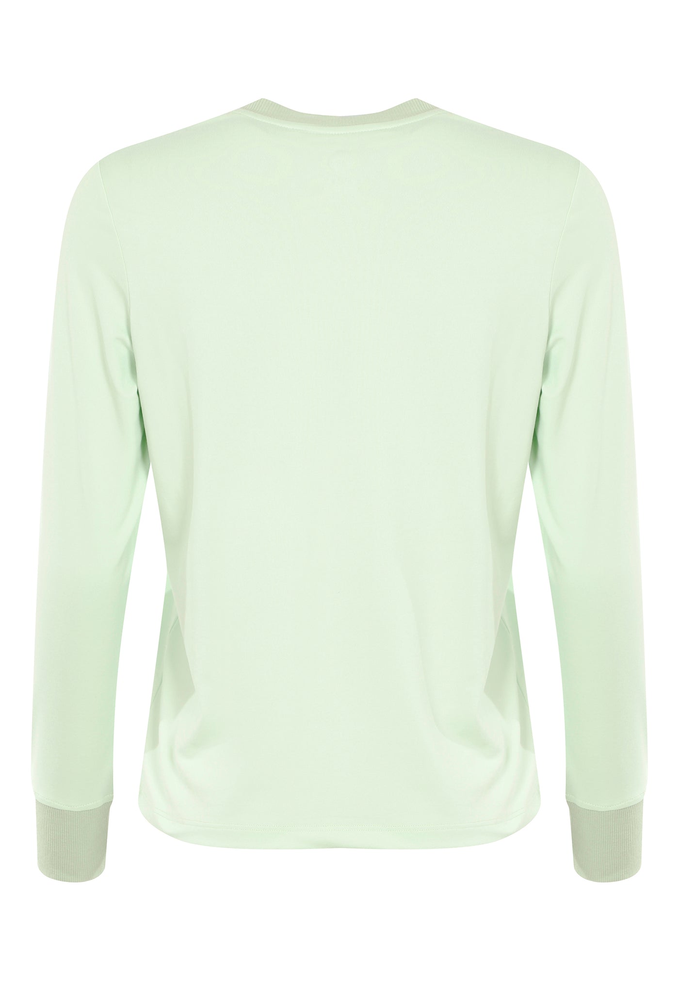 Polman Longsleeve Bluser 596 Mint Green