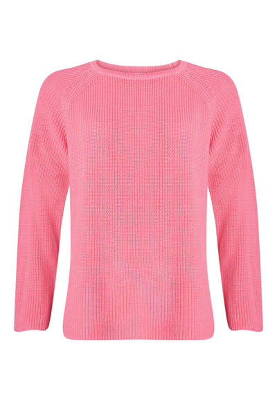 Lind Malene Knit Pullover 6400 Sorbet Pink