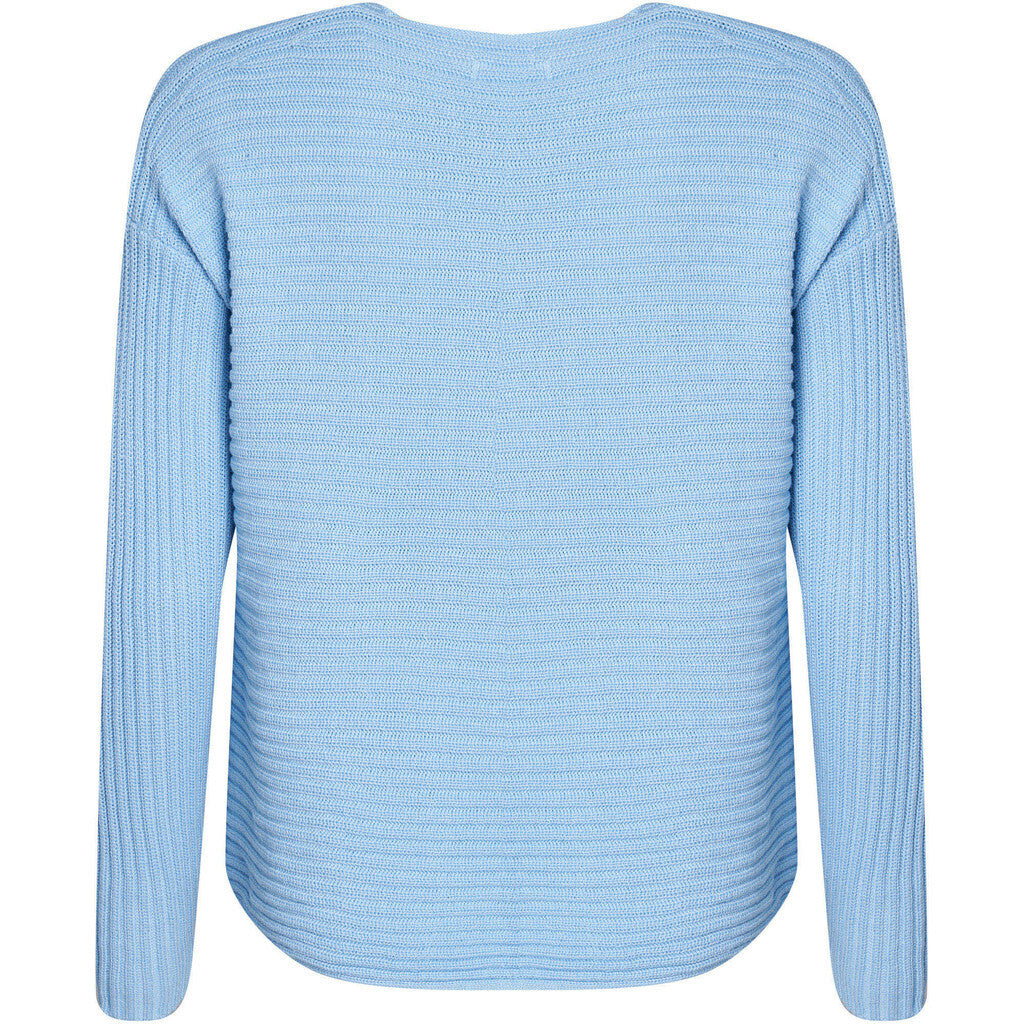 Lind Mona Knit Pullover 5003 Light Blue