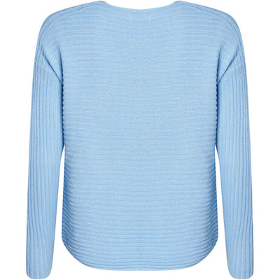 Lind Mona Knit Pullover 5003 Light Blue