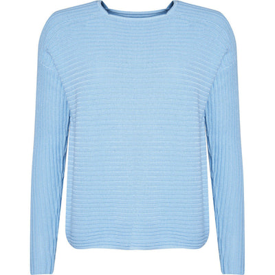 Lind Mona Knit Pullover 5003 Light Blue