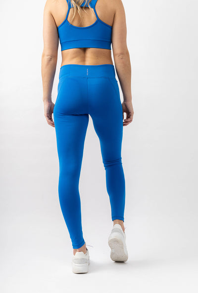 Polman Olivia Leggings 4706 Electric Blue