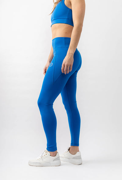 Polman Olivia Leggings 4706 Electric Blue