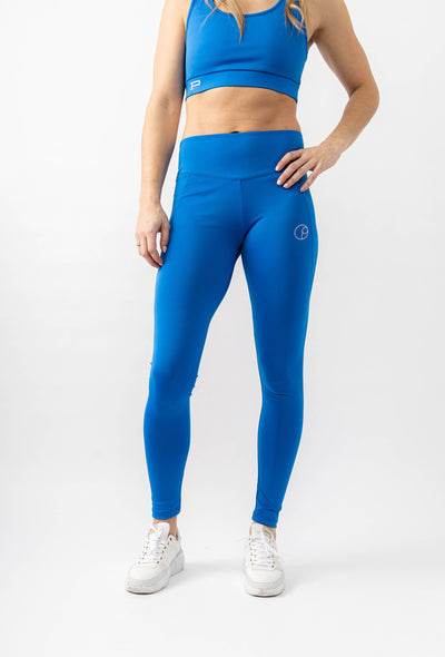 Polman Olivia Leggings 4706 Electric Blue