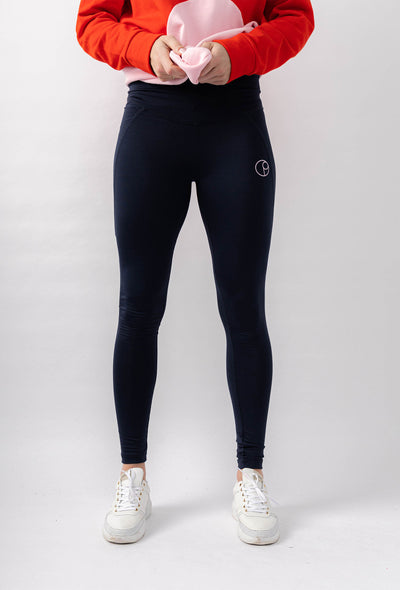 Polman Olivia Leggings 559 Navy