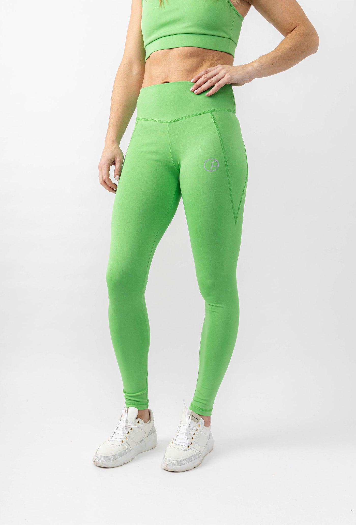 Polman Olivia Leggings 614 Fresh Green