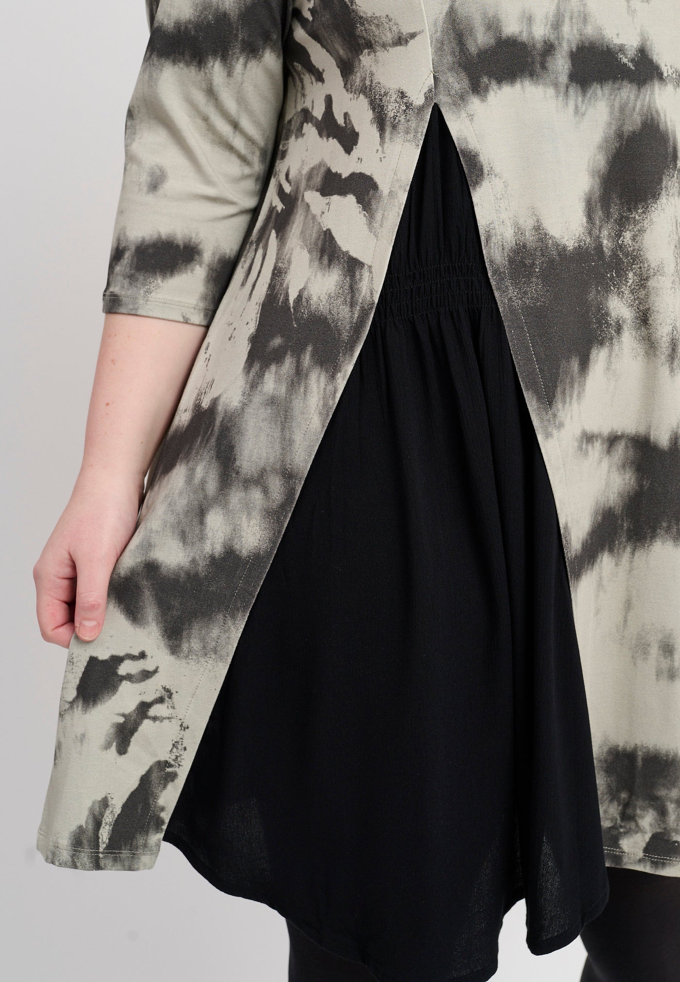 Pont Neuf PNAdisa Tunikaer 9999 BLACK