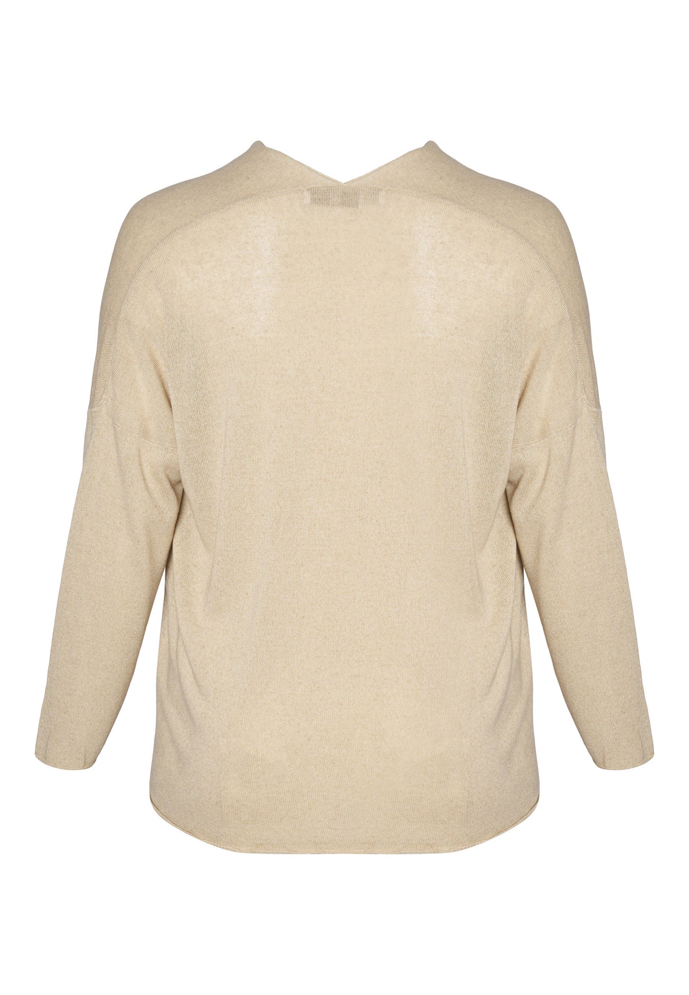 Pont Neuf PNAggie Knit Cardigan 1111 Cashmere