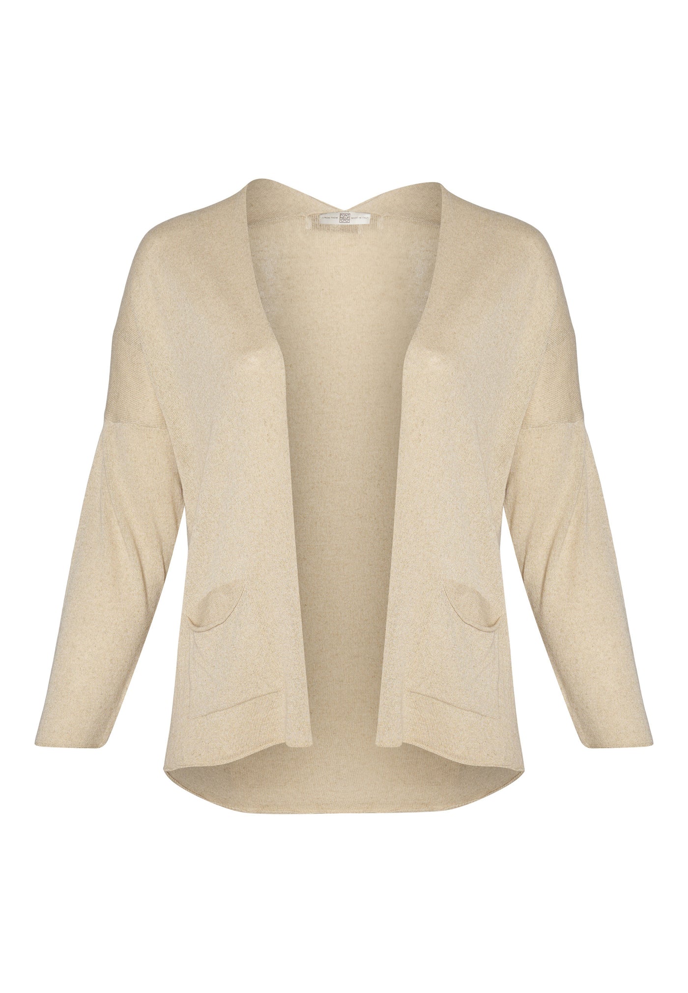 Pont Neuf PNAggie Knit Cardigan 1111 Cashmere