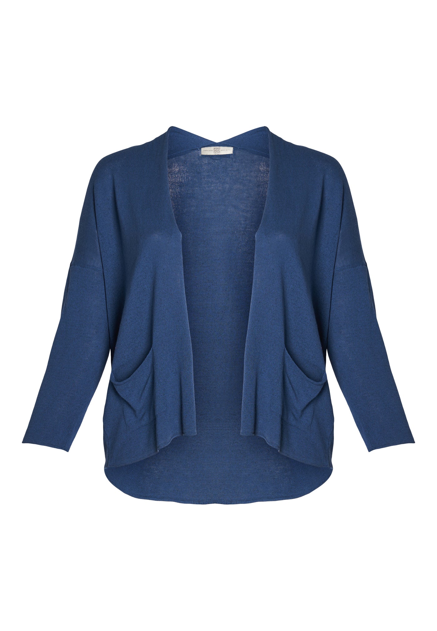 Pont Neuf PNAggie Knit Cardigan 5999 NAVY BLUE