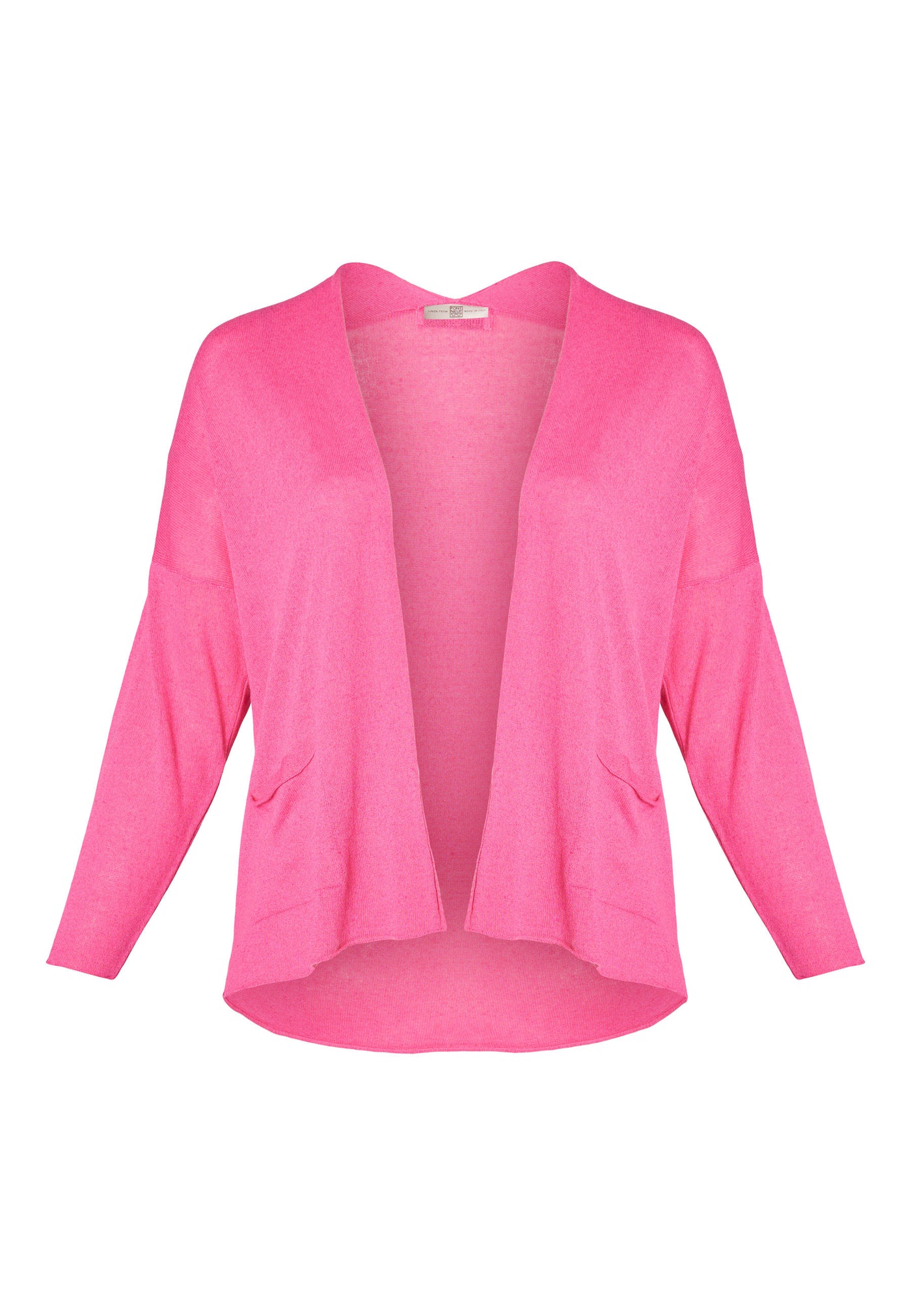 Pont Neuf PNAggie Knit Cardigan 6500 PINK