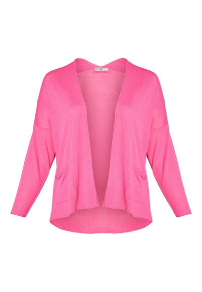 Pont Neuf PNAggie Knit Cardigan 6500 PINK