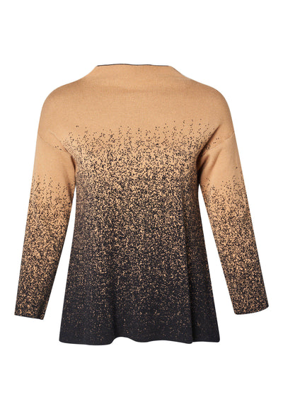 Pont Neuf PNAnia Knit Pullover 4901 Warm Ochre