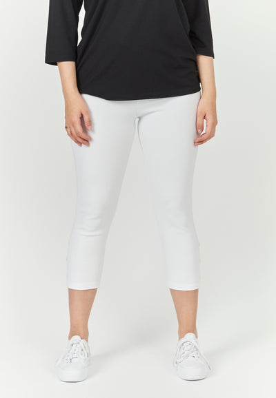 Pont Neuf PNAnnika Leggings 101 White