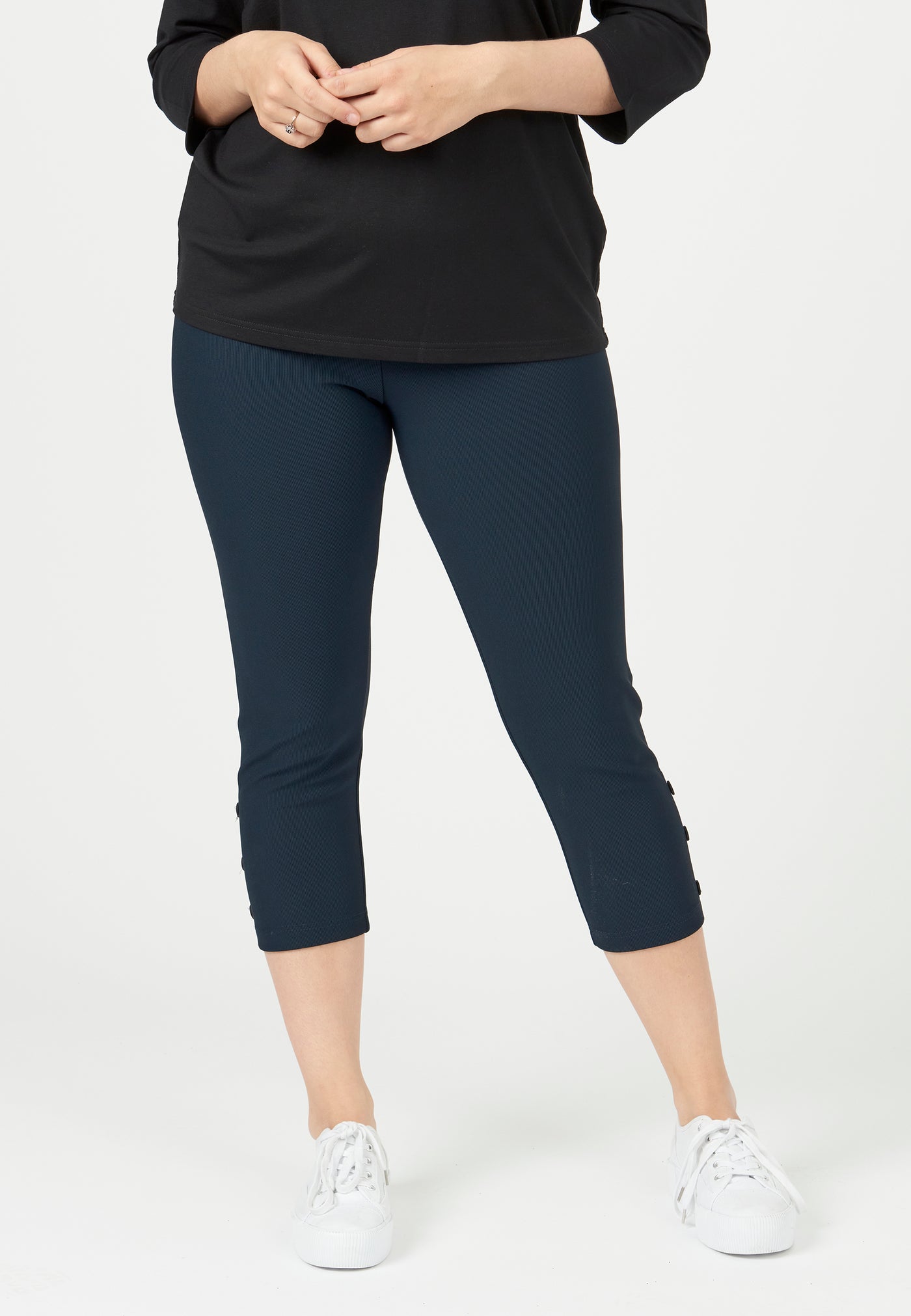 Pont Neuf PNAnnika Leggings 574 Navy