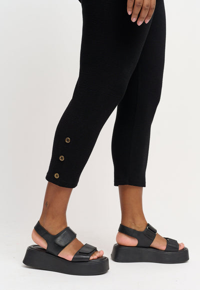 Pont Neuf PNAnnika Leggings 999 Black