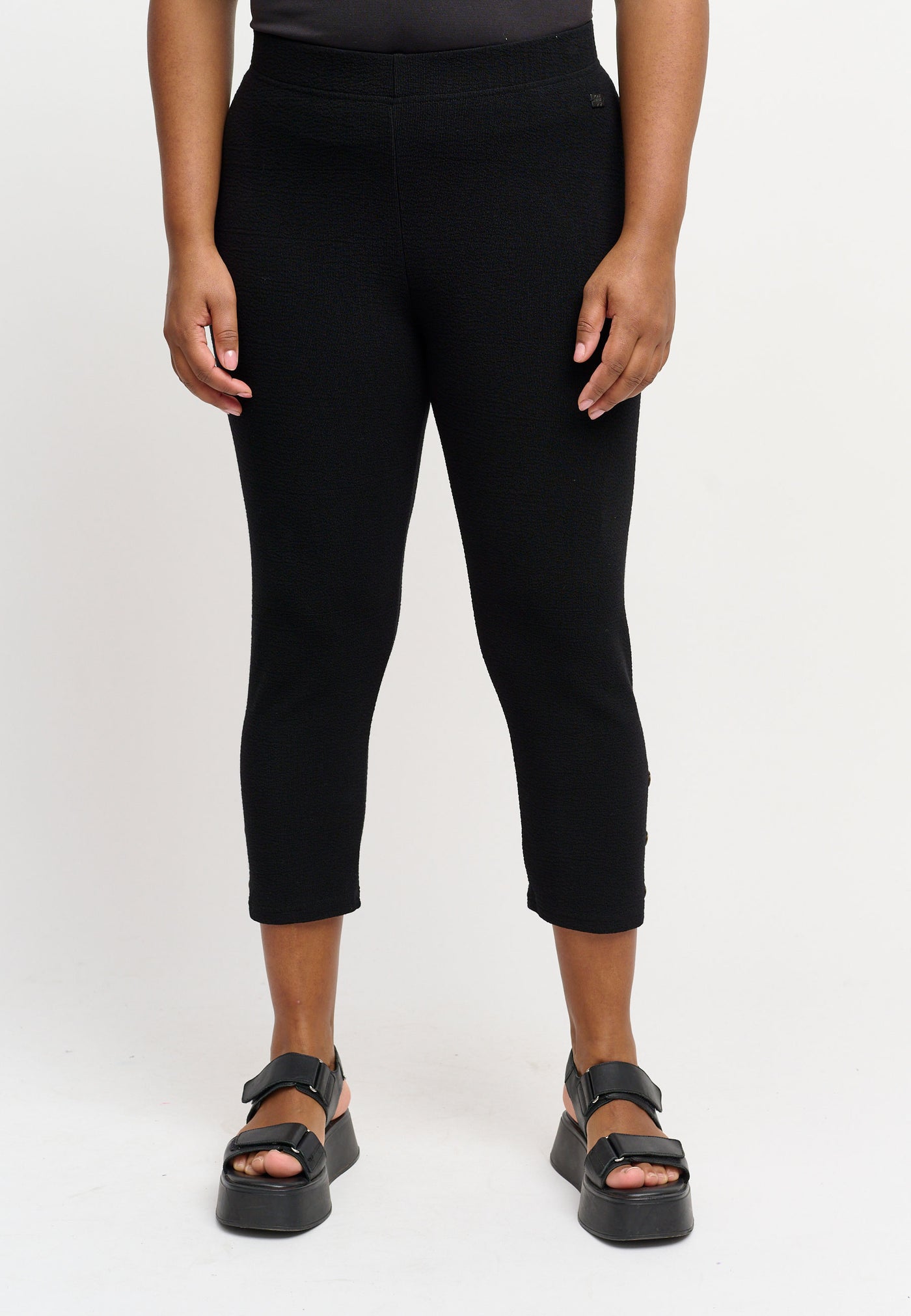 Pont Neuf PNAnnika Leggings 999 Black