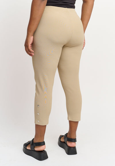 Pont Neuf PNAnnika Leggings 106 Sand