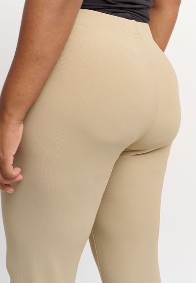 Pont Neuf PNAnnika Leggings 106 Sand