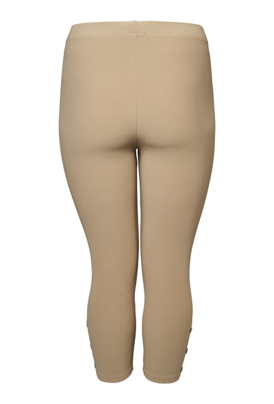 Pont Neuf PNAnnika Leggings 106 Sand