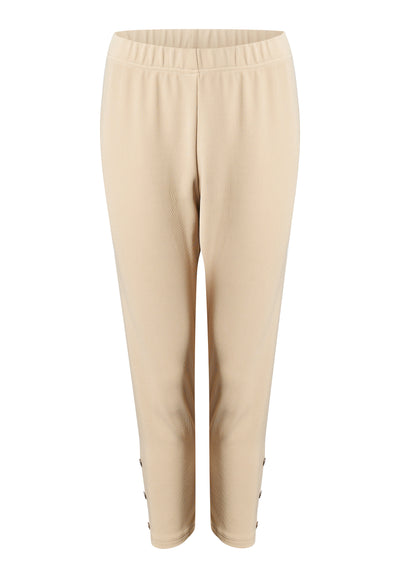 Pont Neuf PNAnnika Leggings 106 Sand