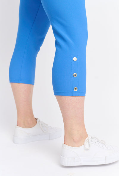 Pont Neuf PNAnnika Leggings 552 Blue Sky