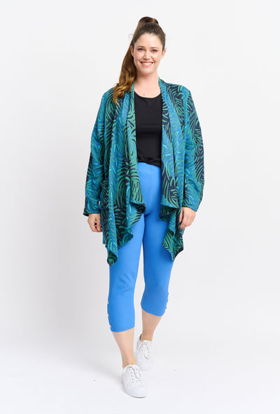 Pont Neuf PNAnnika Leggings 552 Blue Sky