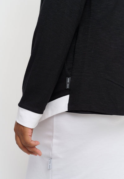 Pont Neuf PNArwen Cardigan 999 Black