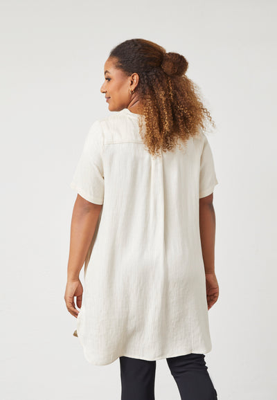 Pont Neuf PNBerin Tunikaer 1024 Cream