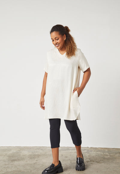 Pont Neuf PNBerin Tunikaer 1024 Cream